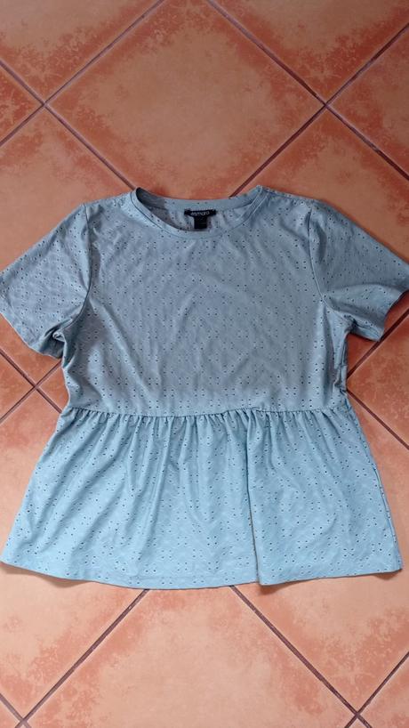 Tričko, tunika, top, esmara,36