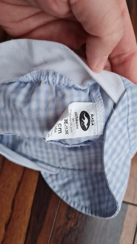 Rada letna ciapocka obvod 50 cm, rada,48