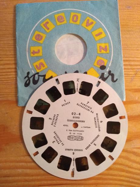 Meoskop kotučik brno- 7 eur,