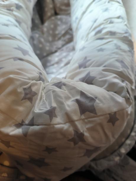 Hniezdo na spanie, mantinel, zavinovačka, šírka (cm): 60,dĺžka (cm): 80