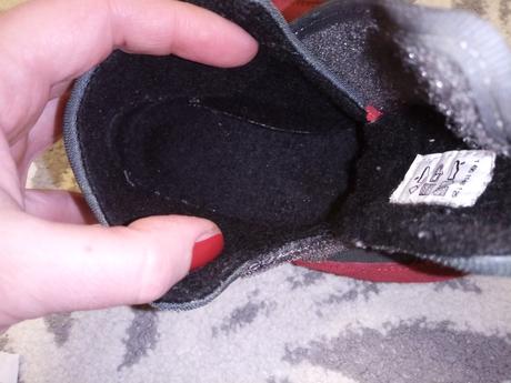 Kozene zateplene topánky pre dievcatko c. 25, bartek,25