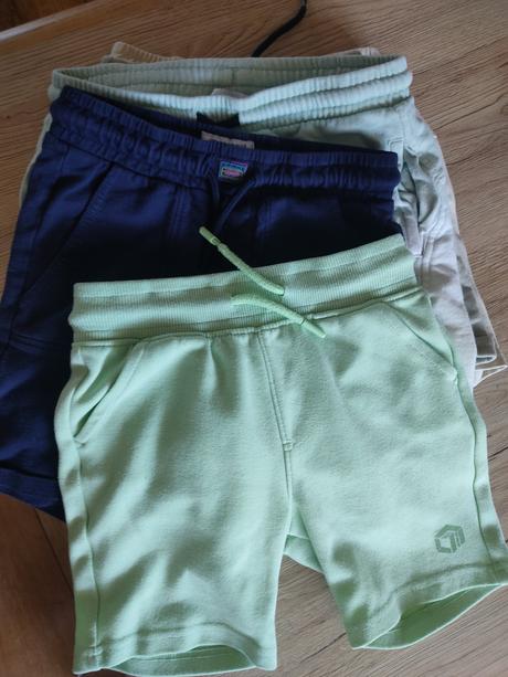 Kratasy chlapec mix, 116