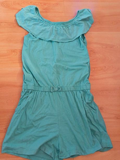 Letný overal 146/152, pepperts,146