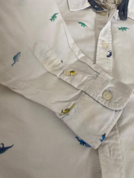 Košeľa hm 104, h&m,104