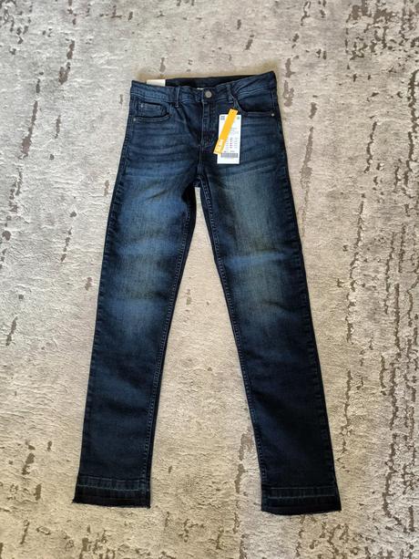 Jeany slim 158, coccodrillo,158