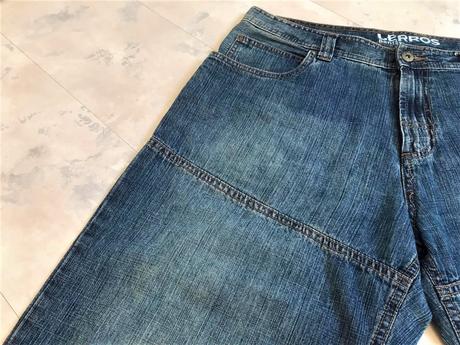 Riflové bermudy lerros, xl