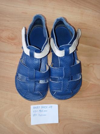 Sandále baby bare, baby bare shoes,28
