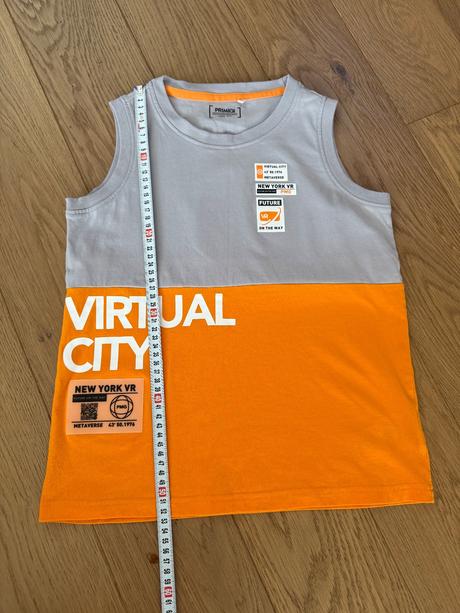 Tričko - tielko, primigi,146