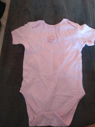 Dojčenské body č. 86, f&f,86