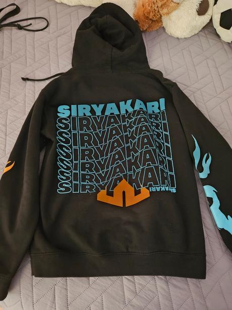 Mikina siryakari, xs