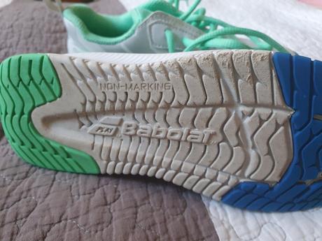 Tenisky na tenis babolat, 32