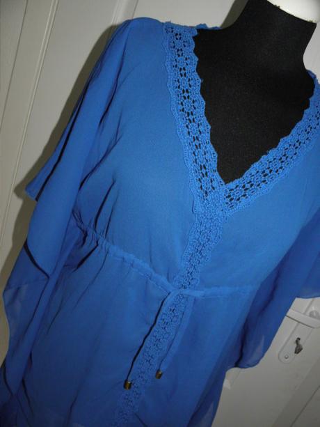 Tunikošatičky, esmara,38