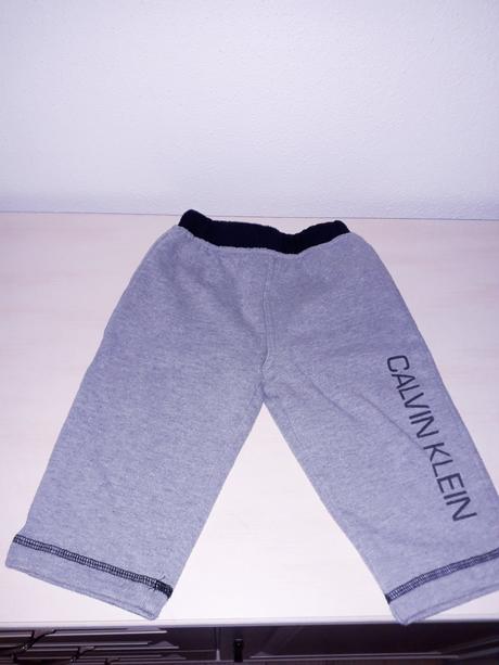 Detske teplaciky calvin klein, calvin klein,80