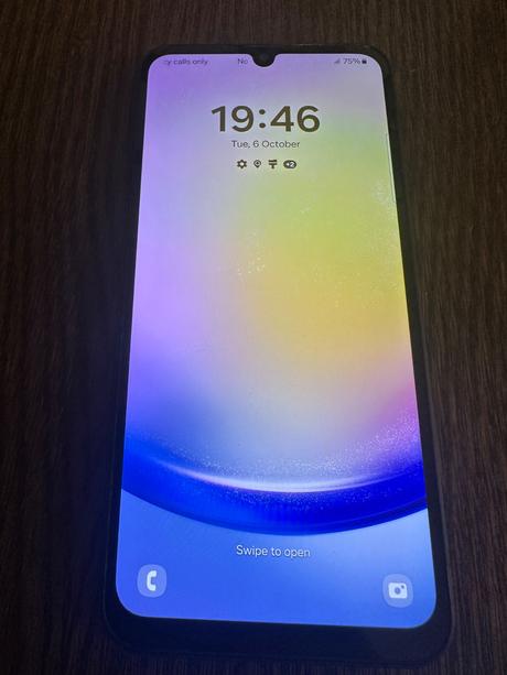 Samsung galaxy a25 5g (2024) vo vybornom stave, samsung