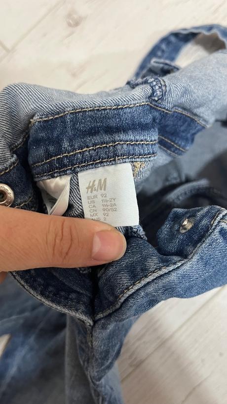 Rifle na traky 92 h&m, h&m,92