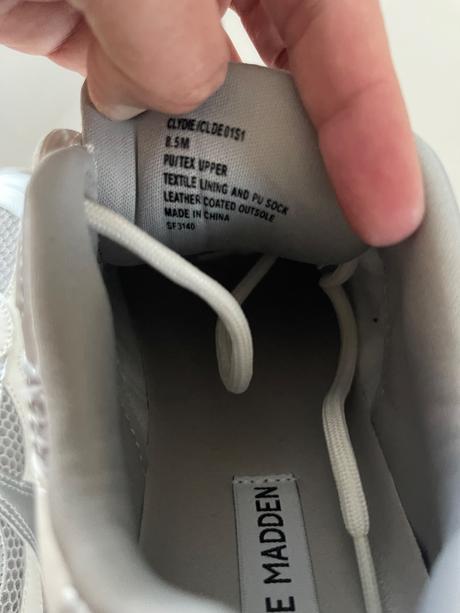 Steve madden tenisky, steve madden,39