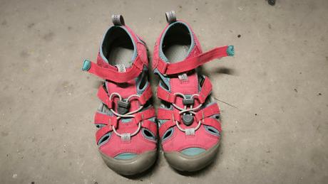 Keen cnx sandále, keen,35