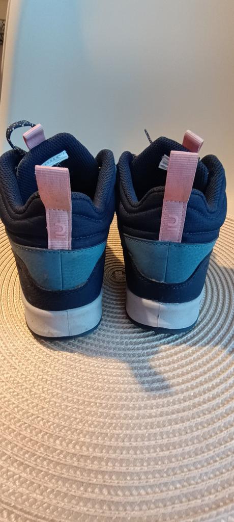 Turistické topánky, quechua,36