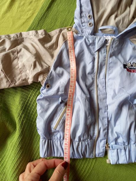 Prechodná vetrovka 68, okay,68