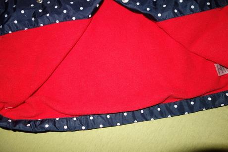 Sustakovy kabatik george, george,98