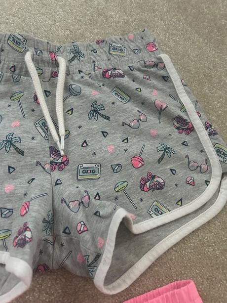 Kraťasy veľ. 146/152, f&f,146