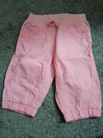 3/4 nohavice, palomino,92