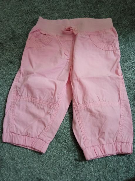 3/4 nohavice, palomino,92