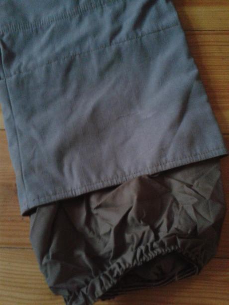 M - dog&dog nohavice pre nadšencov psov - 14 eur, m