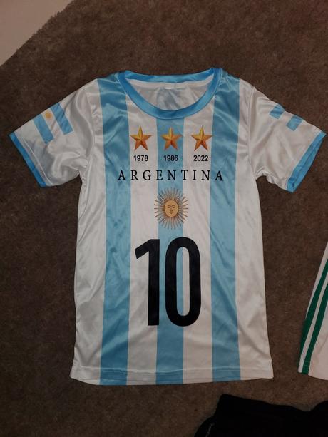 Fufbalove oblecenie, kipsta,128