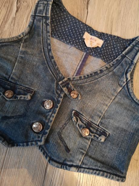 Riflova vesta kratka, 116