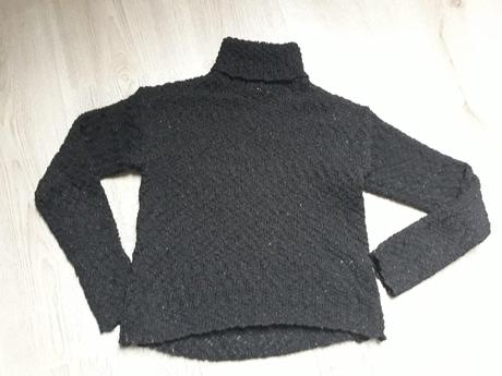 Dievčenský sveter m, h&m,134