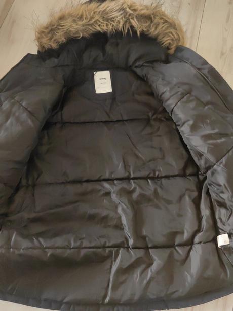 Zimná bunda, sinsay,140
