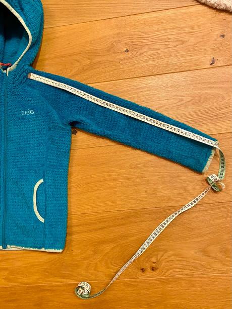 Zajo fleece jacket, zajo,134