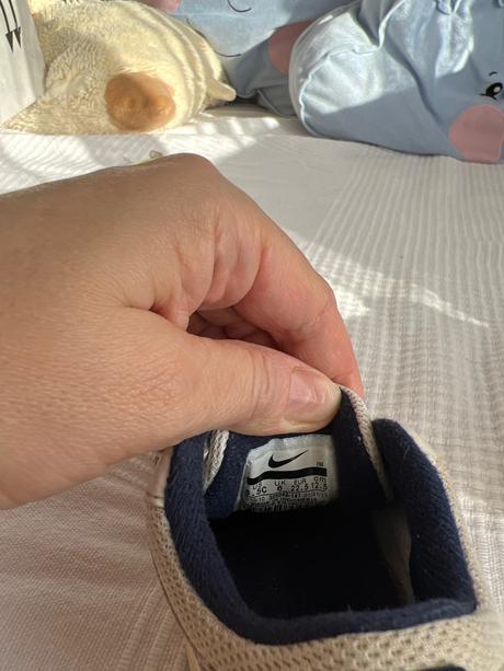 Tenisky nike veľkosť 22,5, nike,22