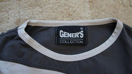 Tricko na aerobik, s