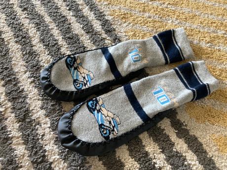 Ponožkové mokasíny 33/34, coccodrillo,33