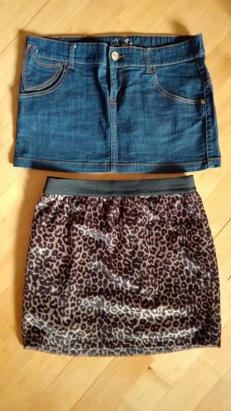 Mini sukne, 38