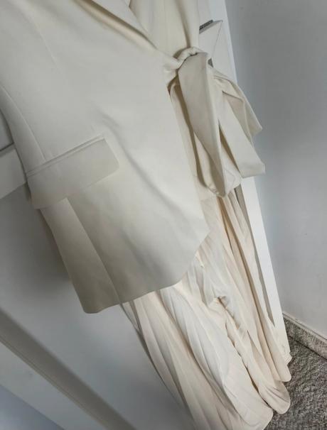 Nohavicový overal karen millen, 40