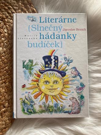Literárne hádanky slnečný budíček (2015),