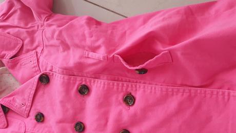 Plášť/baloňák, young dimension,122