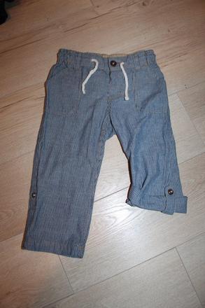 Nohavice h&m, h&m,86