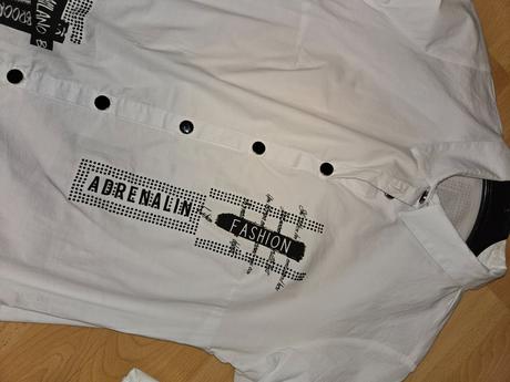 Fashion blúzka s/m, s