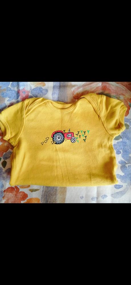 Bodyčka george, george,80