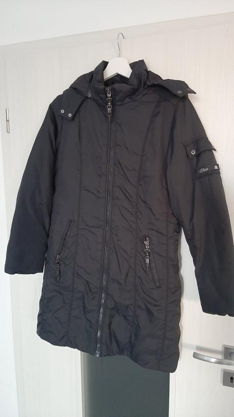 Predĺžená bunda, s.oliver,152