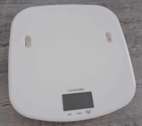 Lanaform evolutive scale váha pre kojencov,