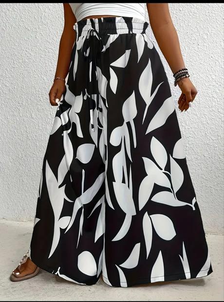 Široké nohavice, 4xl