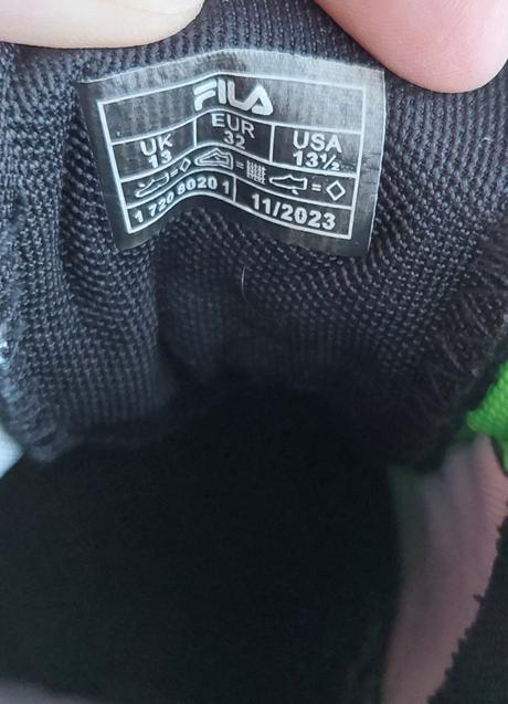 Halovky fila 32, fila,32