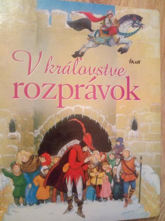 V kráľovstve rozprávok ô,