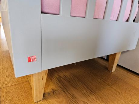 Detská postieľka, šírka (cm): 60,dĺžka (cm): 120