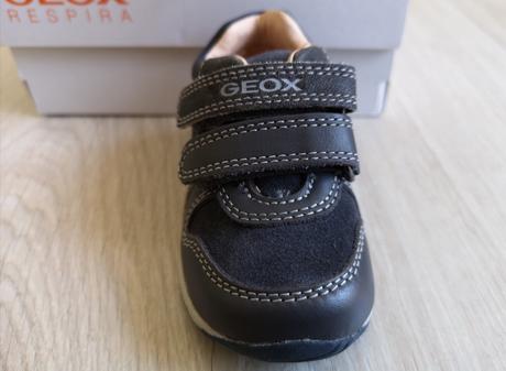 Sivé tenisky geox veľ. 20, geox,20